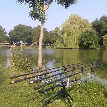 Mobil-home 3 Etoiles Parque de Campismo Genouille (Charente-Maritime)