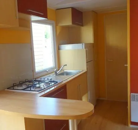 Parque de Campismo Mobil-home 3 Etoiles