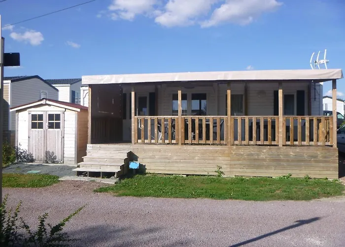 Mobil-home 3 étoiles *