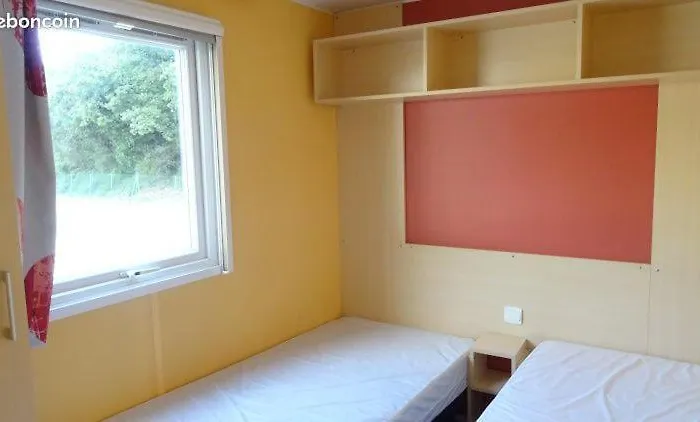 Camping Mobil-home 3 étoiles *