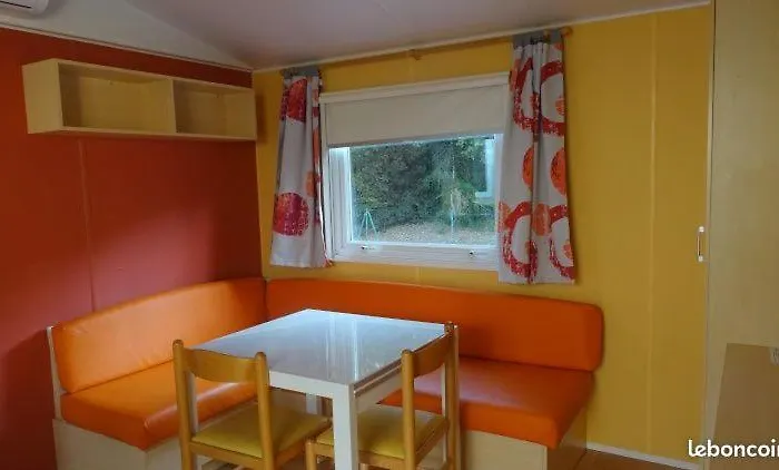 Mobil-home 3 étoiles *